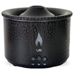 Aromatyzer LIN LI02 Volcano Czarny