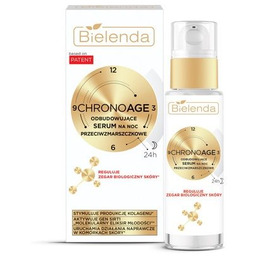 Chrono Age odbudowujące serum przeciwzmarszczkowe na noc 30ml