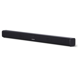 Soundbar Sharp HT-SB110 2.0 Slim 90W Bluetooth Czarny