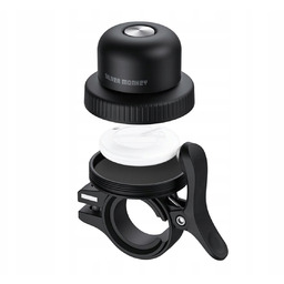 Lokalizator Silver Monkey TAG Bicycle Bell 100 m