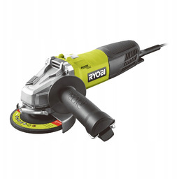 Ryobi RAG800-125G Szlifierka Kątowa 800W 125mm Llo Szlifowanie