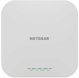 Netgear Punkt dostępowy WAX610 WiFi 6 AX1800