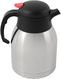 Stalgast Termos z pompka 1,5L ze stali nierdzewnej