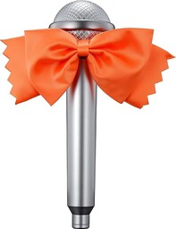 Rankas Lee''s Microphone Replica 22 cm (1:1) Macross