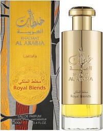 Lattafa Khaltaat Al Arabia Royal Blends, Woda perfumowana