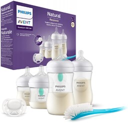 Zestaw Startowy Butelek Philips Avent SCD657/11 Antykolkowy Smoczki