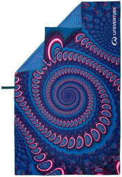 Ręcznik szybkoschnący Lifeventure Recycled SoftFibre Trek Towel -