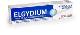 ELGYDIUM WHITENING pasta do zębów 75ml