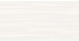 Płytka ścienna SOFT ROMANTIC white smudges satin 8mm
