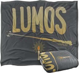 HARRY POTTER Silky Touch super miękki koc narzuta,