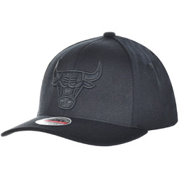 Czapka z daszkiem Mitchell & Ness Chicago Bulls