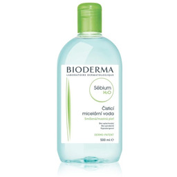 BIODERMA_Sebium H2O woda micelarna do skóry tłustej