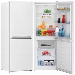 Lodówka Beko RCSA 240K40WN 229l 153 cm obustronny