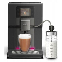 Ekspres ciśnieniowy KRUPS Intuition Preference+ EA875U