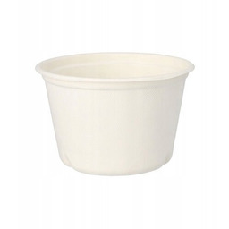 Kubek Jednorazowy Na Zupę Duży Na Wynos Trzcina