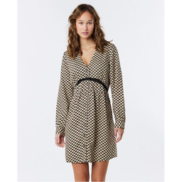 sukienka RIP CURL - Mussa Dress Black (90)