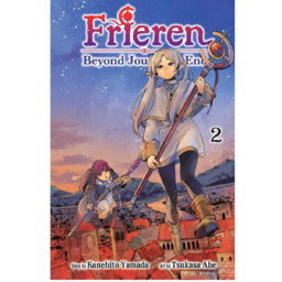 Komiks Frieren: Beyond Journey''s End, Vol. 2 ENG