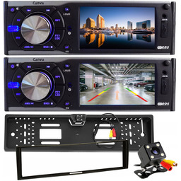 Radio Samochodowe Kamera Renault Clio Megane Modus