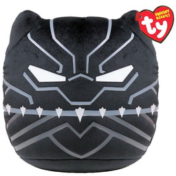 Maskotka Ty Squishy Beanies Marvel Black Panther 22cm