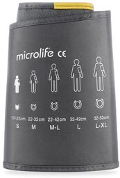 Microlife, mankiet do ciśnieniomierzy serii 3G, 4G, 5G,