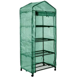 NEO TOOLS Szklarnia balkonowa 15-903 69 x 49