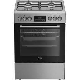 Cooker G-e FBE6330GXDSN Beko