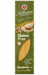 La Molisana Spaghetti 15 Senza Glutine - bezglutenowy