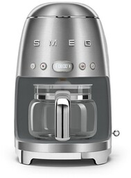 Ekspres przelewowy SMEG 50''s Style DCF02SSEU