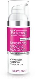 BIELENDA PROFESSIONAL Redness Relief Wzmacniająco-łagodzący krem na naczynka,