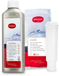 Zestaw NIVONA Filtr NIRF700 NIRF701, NICC705 CramClean