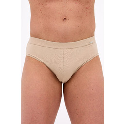 Slipy męskie Cornette Authentic 221/12143 beżowe