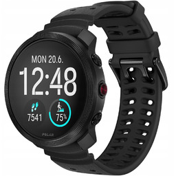 Zegarek Męski Polar 725882066745 czarny