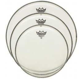 REMO PACK Ambassador Clear 10,12,16