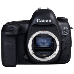 Lustrzanka Canon EOS 5D Mark IV Body +