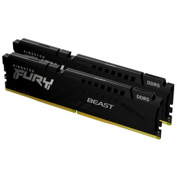 KINGSTON DDR5 32GB 6000MT/s CL30 DIMM (Kit of