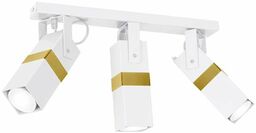Sufitowa LAMPA reflektorowa VIDAR MLP6274 Milagro metalowa OPRAWA