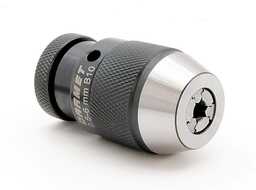 Uchwyt wiertarski samozaciskowy: 0,5 6 mm B10 -