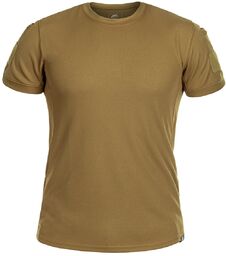 Koszulka termoaktywna Helikon Tactical T-shirt TopCool - Coyote