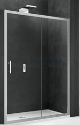 NOVELLINI KALI2P94-1B Novellini Kali kabina półokrągła przesuwna R80/550,