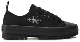 Trampki Calvin Klein Jeans Lugged Hybrid Laceup Ml