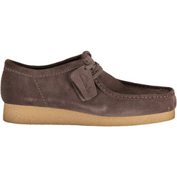 Brązowe buty sportowe Clarks dla mężczyzn