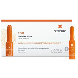 Sesderma intensywne serum c-vit 12% 10x 1,5 ml