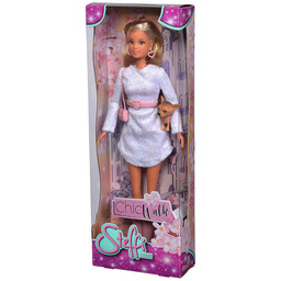 Simba, Steffi, Lalka Steffi z chihuahua