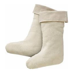 Skarpety ocieplacze wkładki do kaloszy wełna r. 39/40