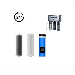 Zestaw 5 filtrów do systemu odwróconej osmozy (PPF