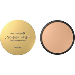 Max Factor Creme Puff Pressed Powder, 50 Natural,
