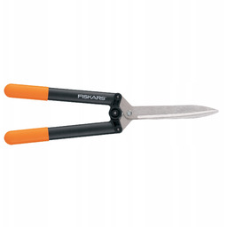 Fiskars Nożyce do żywopłotu krzewów HS52 PowerLever ogrodowe