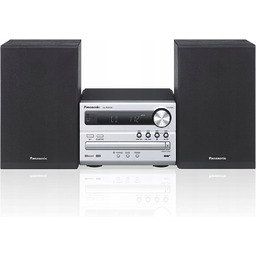 Wieża Panasonic SC-PM254EG-S 20W Fm Dab+ Bt Usb