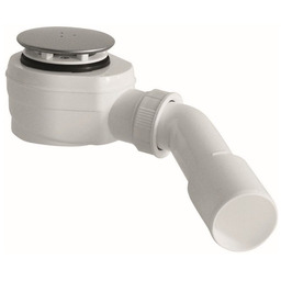 Oltens Pite Turbo syfon brodzikowy odpływ 50 mm