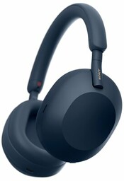 SONY Słuchawki nauszne WH-1000XM5 ANC Niebieski